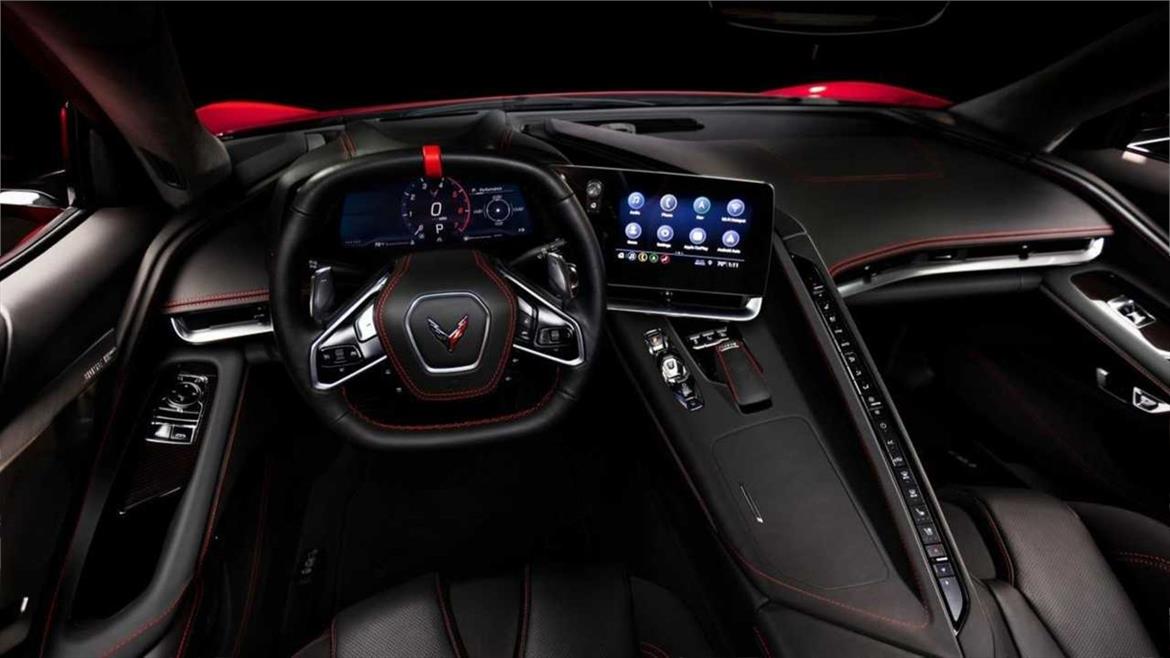 Update: How To Watch The Chevy C8 Corvette Stingray Mid-Engine Sports Car Reveal Tonight