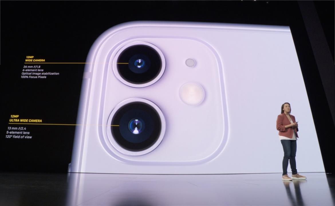 Apple Debuts iPhone 11 And iPhone 11 Pro With A13 Bionic SoC, Powerful New Camera Capabilities