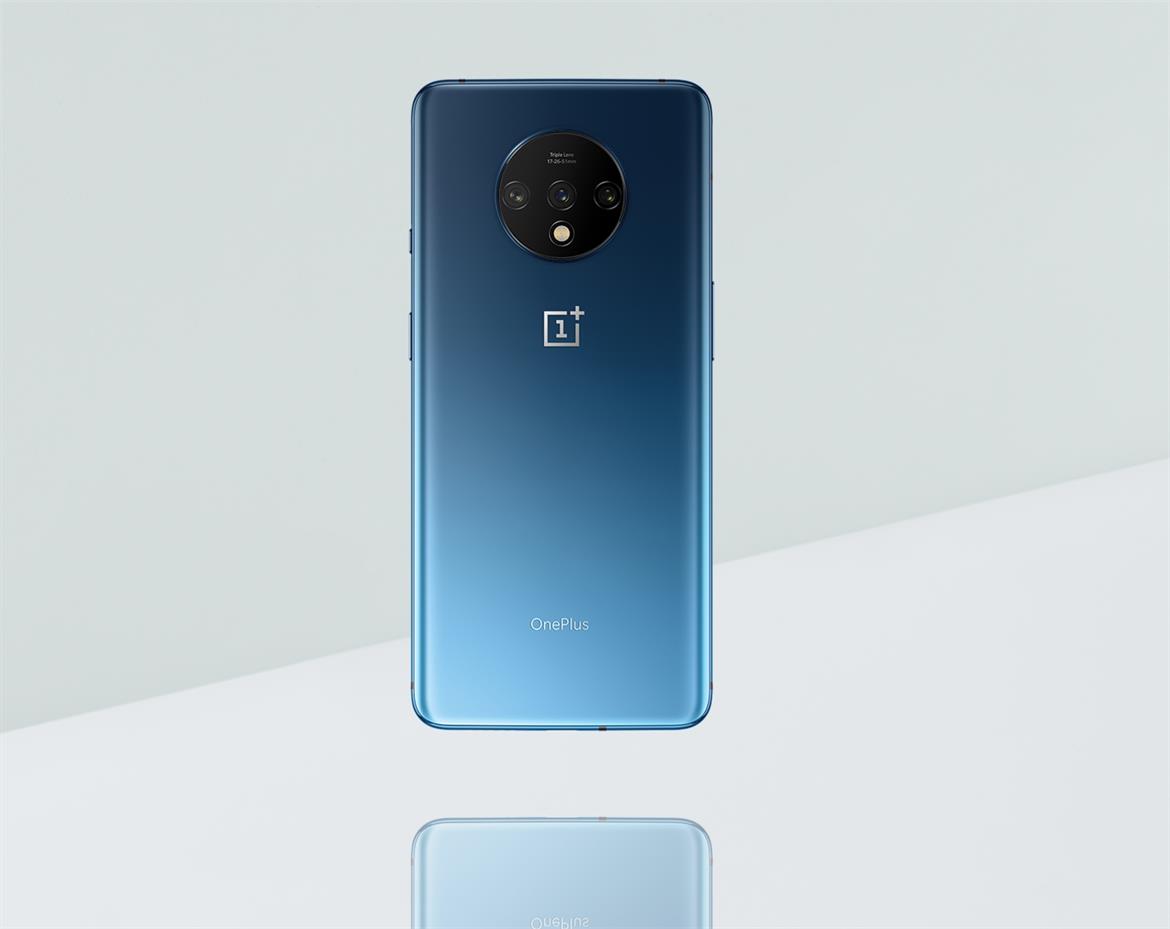 OnePlus 7T's Sleek Final Design Revealed Ahead Of September 26th Launch