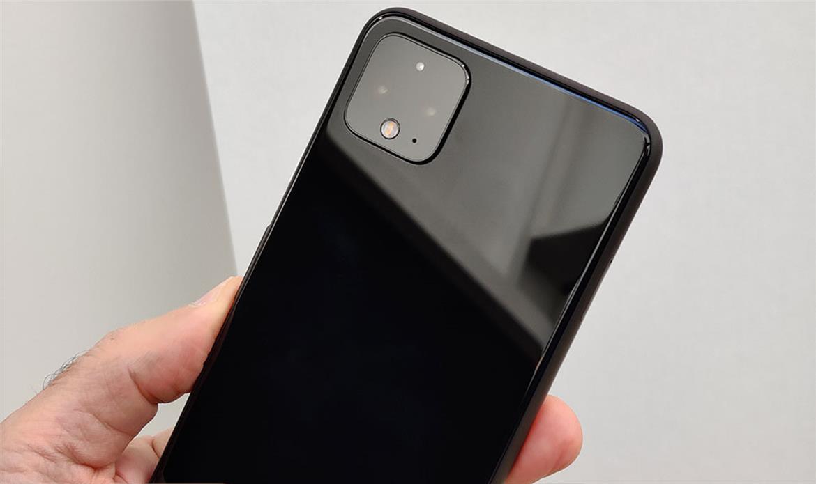Google Pixel 4 And Pixel 4 XL With 90Hz Display Available For Preorder Starting At $799 (Hands-On)