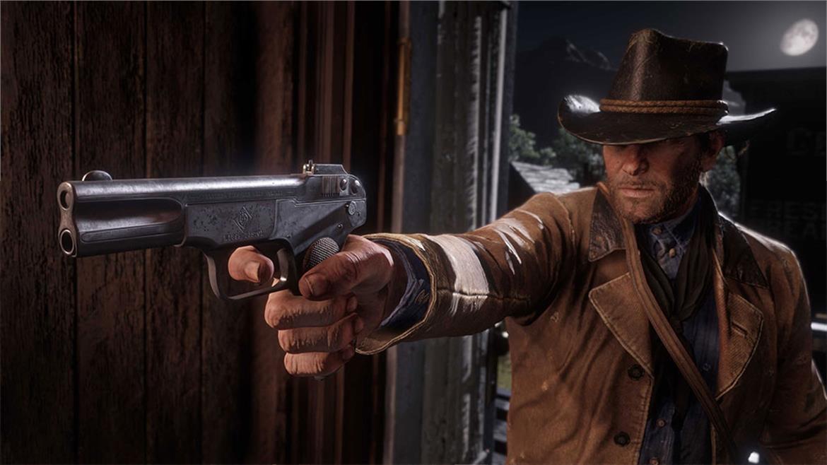 Red Dead Redemption 2 For PC Is Now Available, Here's Everything You Need To Know