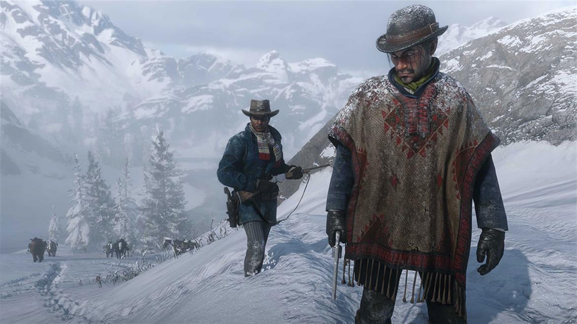 Red Dead Redemption 2 For PC Is Now Available, Here's Everything You Need To Know
