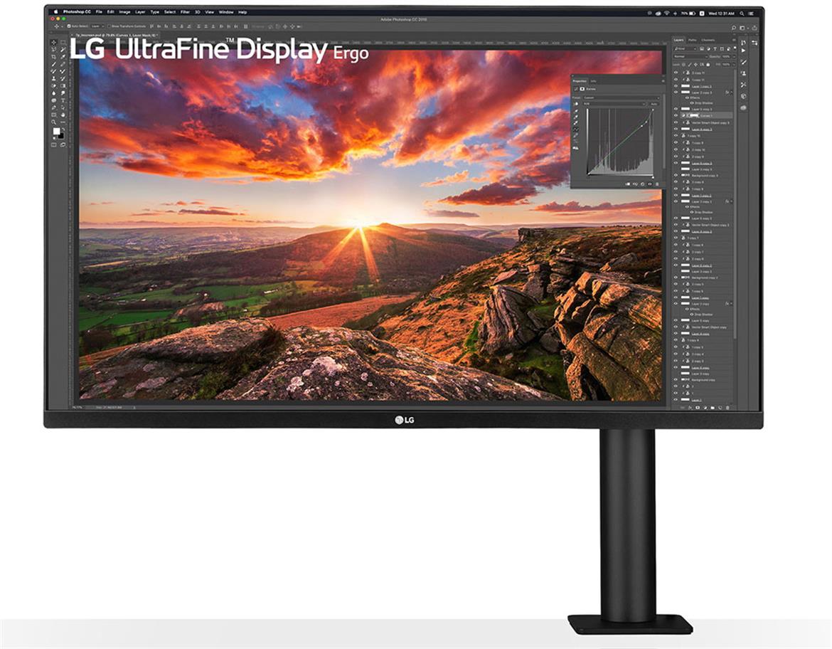 LG Unveil New UltraGear, UltraWide 144Hz G-Sync Displays For Gamers And Professionals