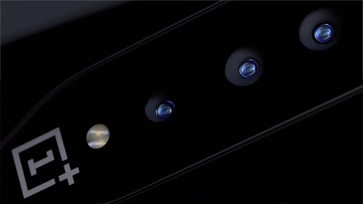 OnePlus Teases Concept Smartphone With Trick Invisible Camera Tech