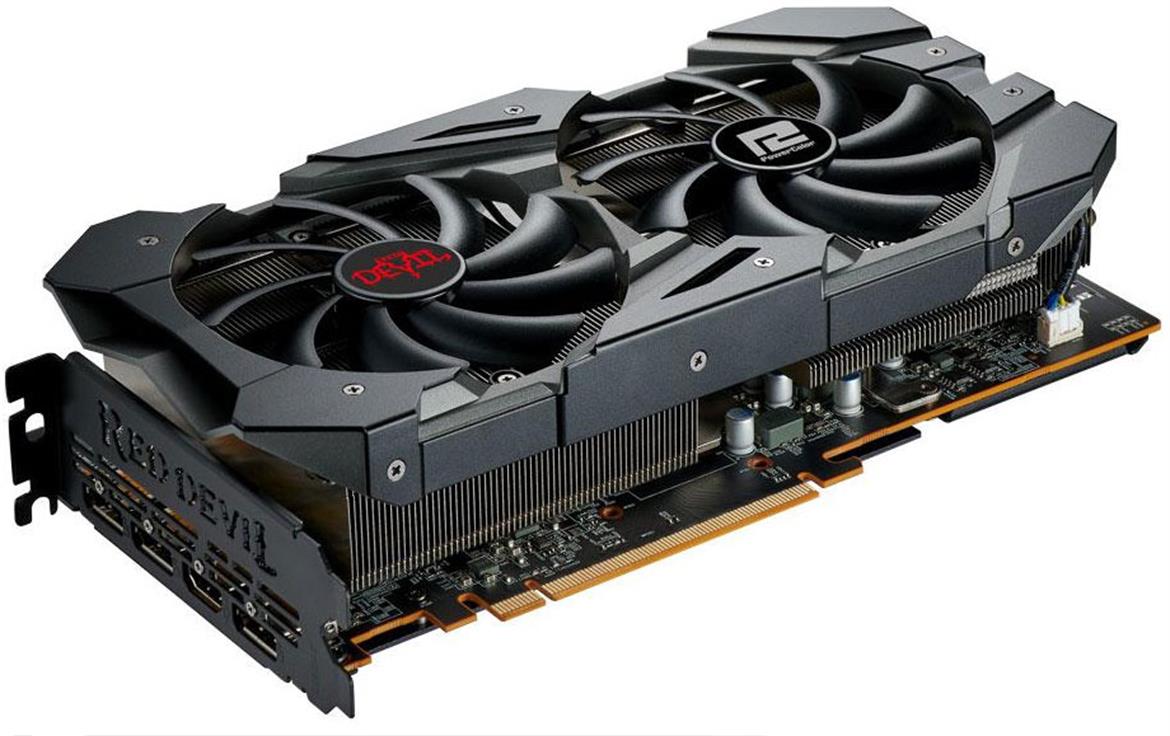 Custom AMD Radeon RX 5600 XT Navi Graphics Cards Come Into View, Here's How They Differ