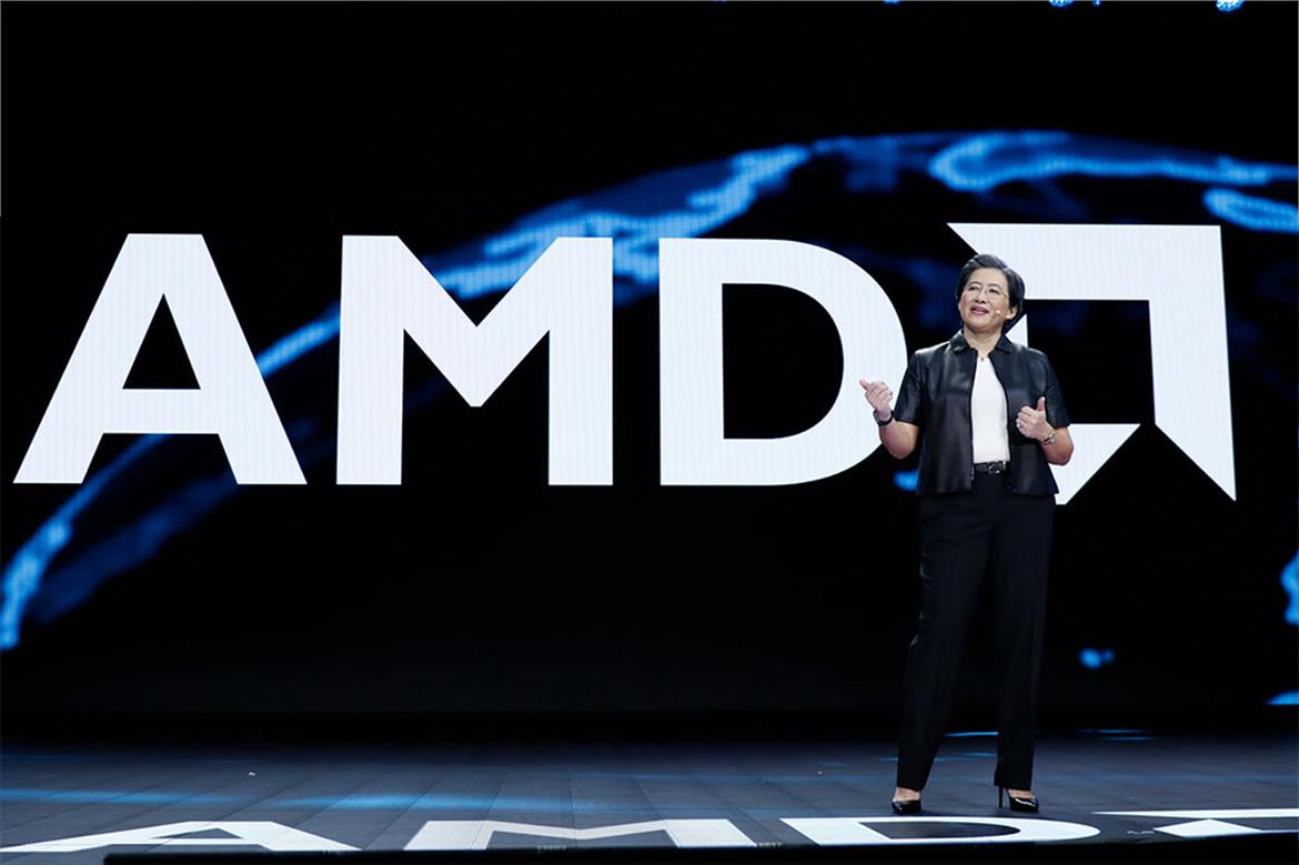 AMD CEO Lisa Su Confirms Zen 3 For 2020, 'Big Navi', Ryzen Navi APUs And More At CES