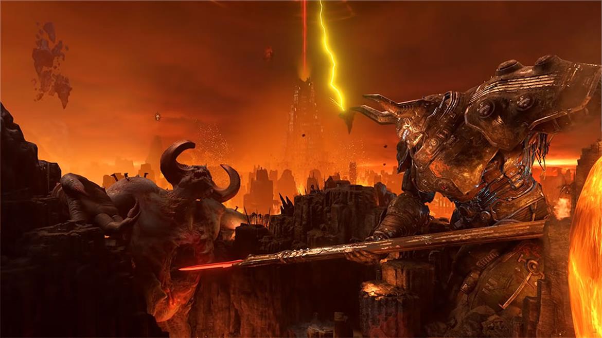 Why id Says Doom Eternal Is Going To Be The Best Game It's Ever Made
