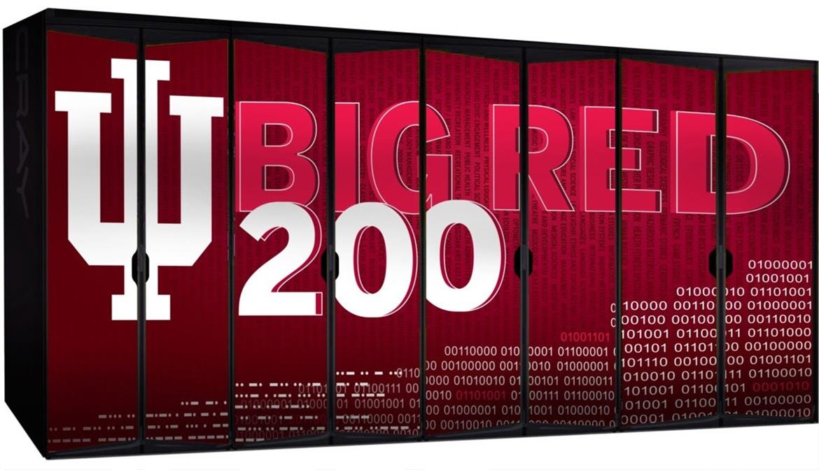 Indiana University’s Big Red 200 Supercomputer Will Rock NVIDIA Ampere GPUs And AMD EPYC Rome Crusher CPUs