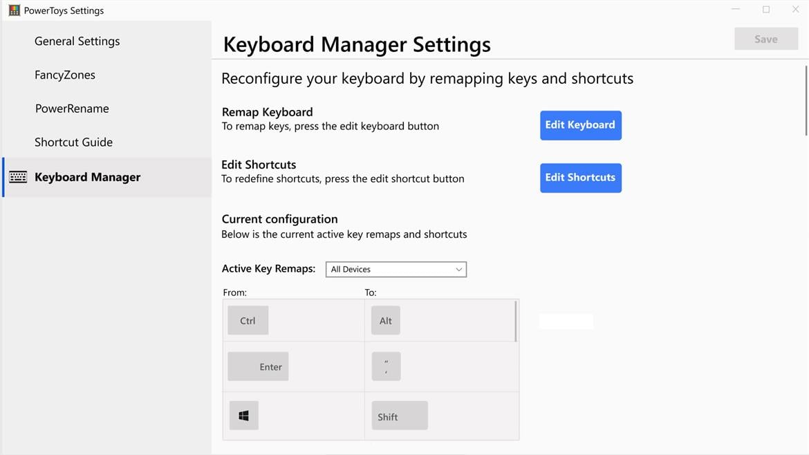 Microsoft PowerToys Is Getting This Highly Requested Keyboard Feature For Windows 10