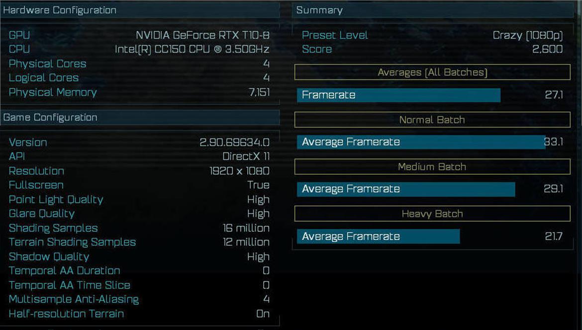 GeForce RTX T10-8 GPU And Intel CC150 CPU: The Hardware Powering GeForce NOW