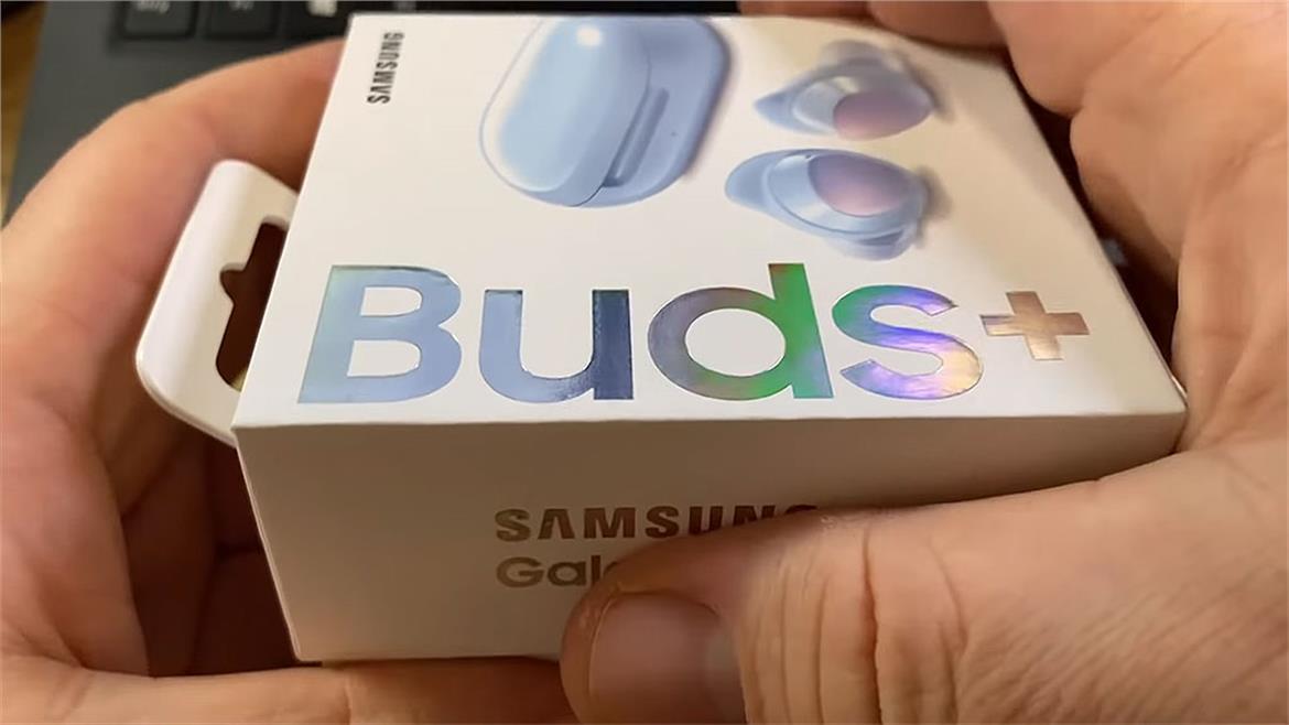 Samsung Galaxy Home Mini Speaker, Galaxy Buds+ Earphones Detailed In Hands-On Videos