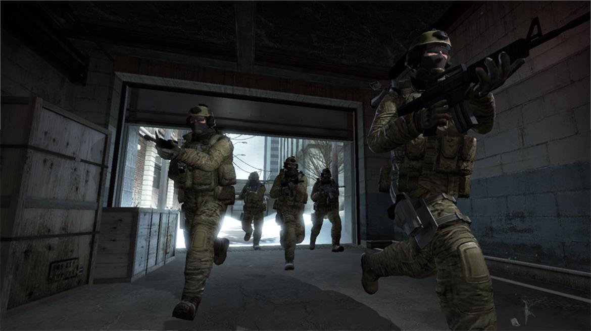 Steam Sets Concurrent User Record With Help Of CS:GO And…The Coronavirus?