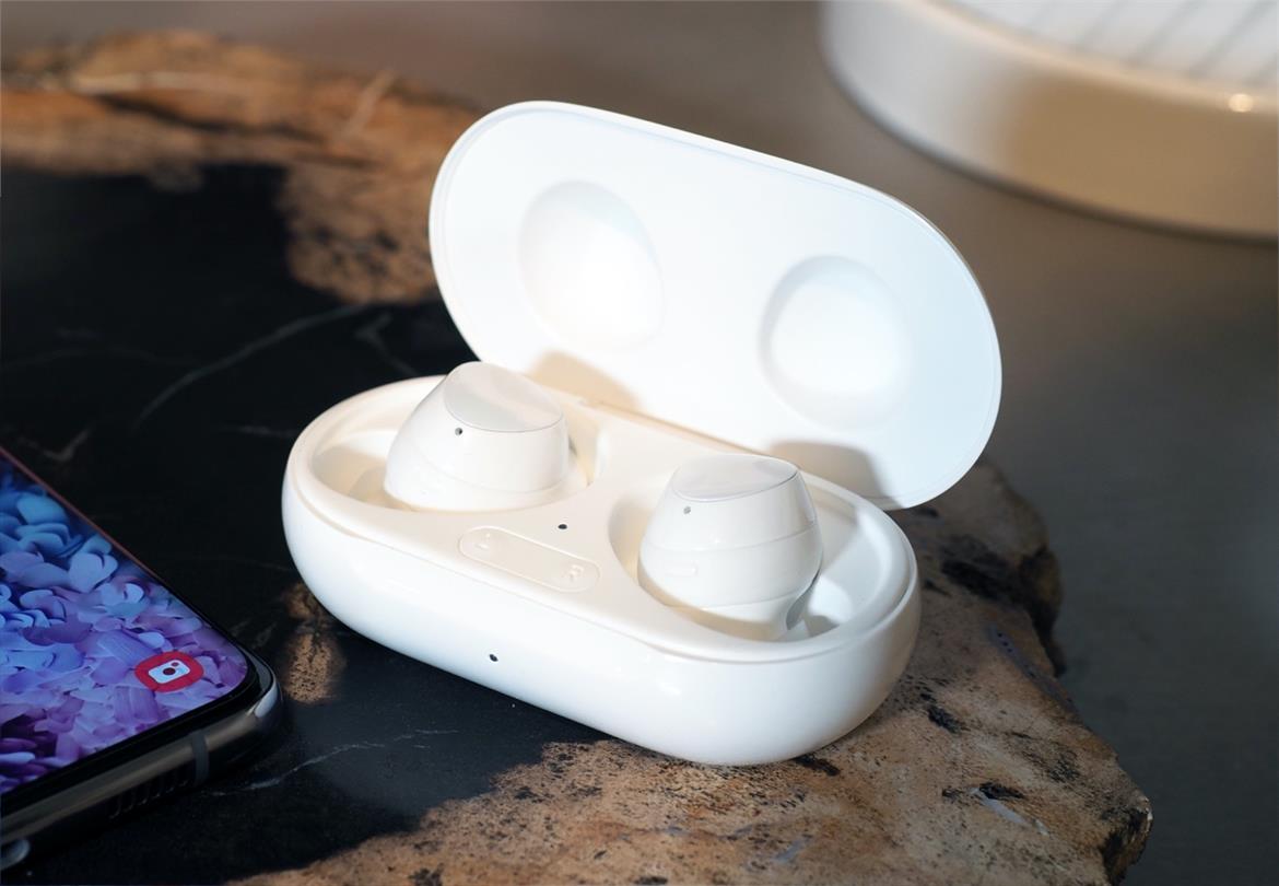 Samsung Launches Galaxy Buds+ With Revamped Speaker System, Longer Battery Life