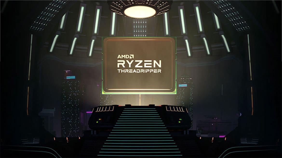 Threadripper 3990X Performs Best With Windows 10 Enterprise? Not So Fast Says AMD
