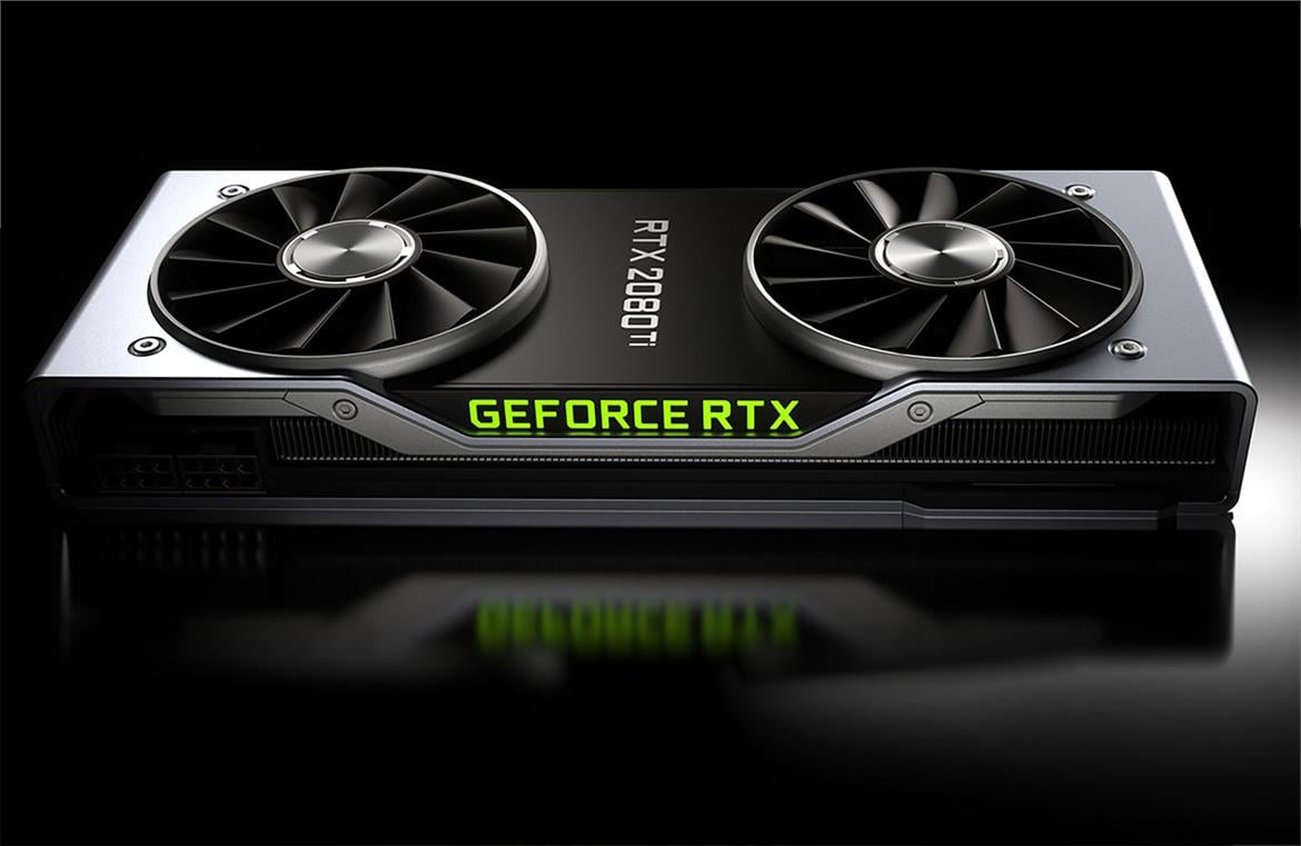 Is NVIDIA Readying A Cyberpunk 2077 GeForce RTX Limited Edition Graphics Card?