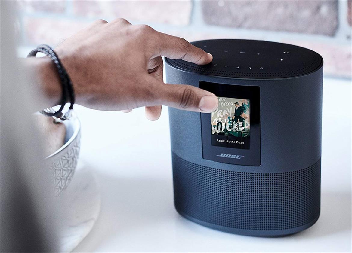Bose Home Speaker Deals Are Thumping This Weekend For Hundreds Off Great Jams