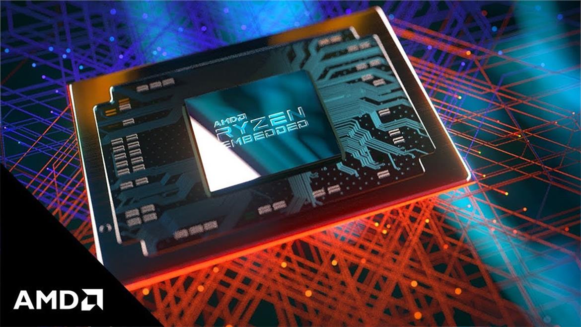 AMD's New Ryzen Embedded R1000 CPUs Fuel Diminutive Sapphire, Simply NUC Mini PCs