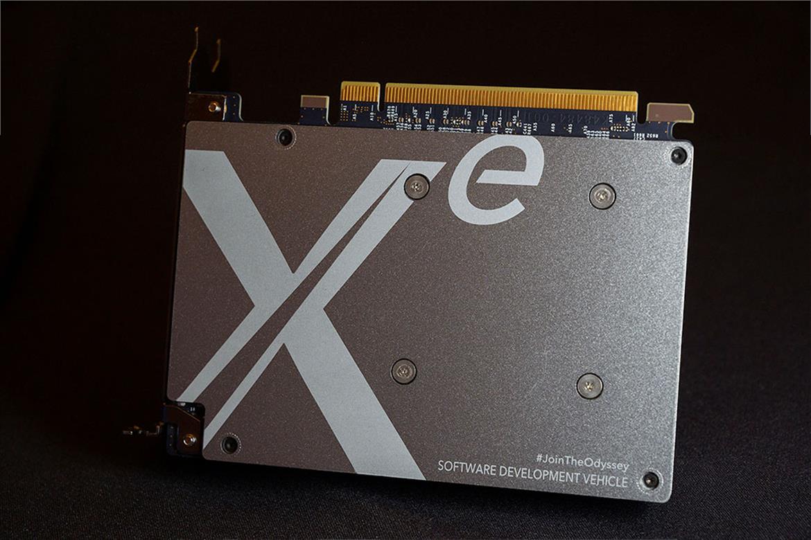 Intel Gen12 Xe GPU Spotted With 96 CUs, 1.5GHz Clock Speed, Is It DG1?