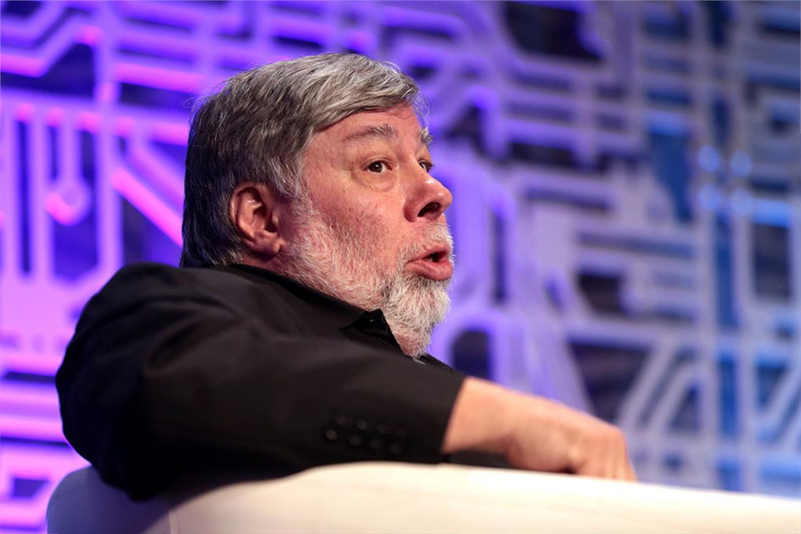 Did Apple Co-Founder Steve Wozniak Bring Coronavirus To The U.S.?