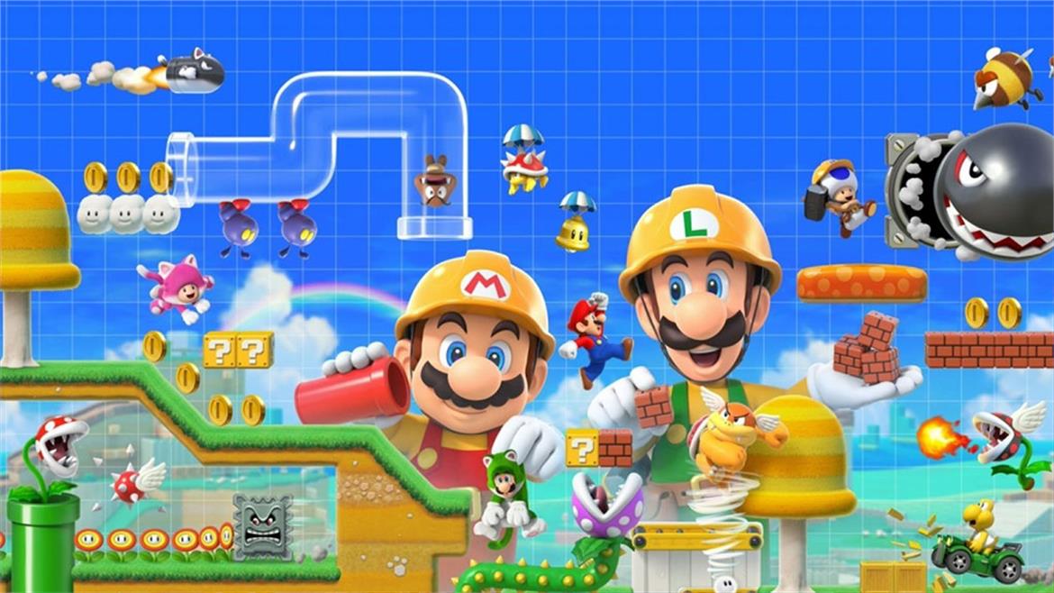 Level Up Your Nintendo Switch Library With These Game Deals On Mario Day