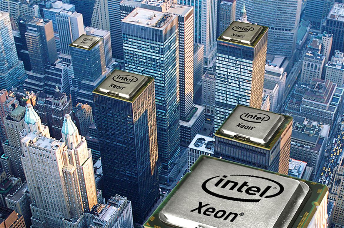 Intel Ice Lake-SP And Cooper Lake-SP Xeon CPUs Detailed In Leaked Slides