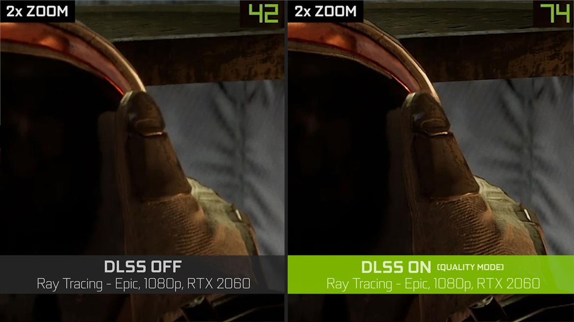 NVIDIA Brings DLSS 2.0 To GeForce RTX GPUs With Huge Leap In Performance And Image Quality