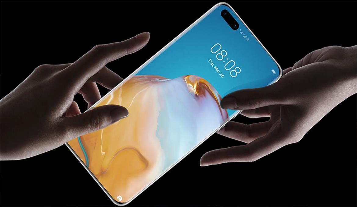 Huawei's P40 Flagship Phones Flex Big Cameras And Up To 90Hz Displays But No Google Apps