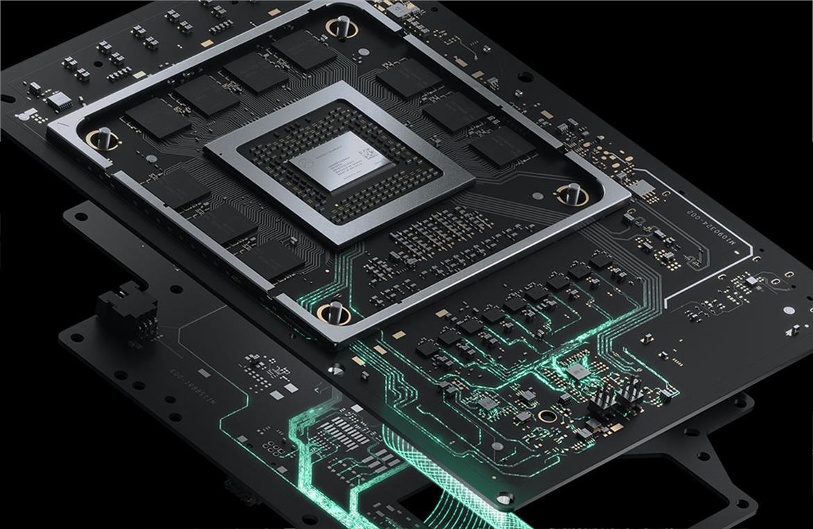 About AMD's Navi And Xbox Series X GPU Source Code IP Theft, It's Not That Simple