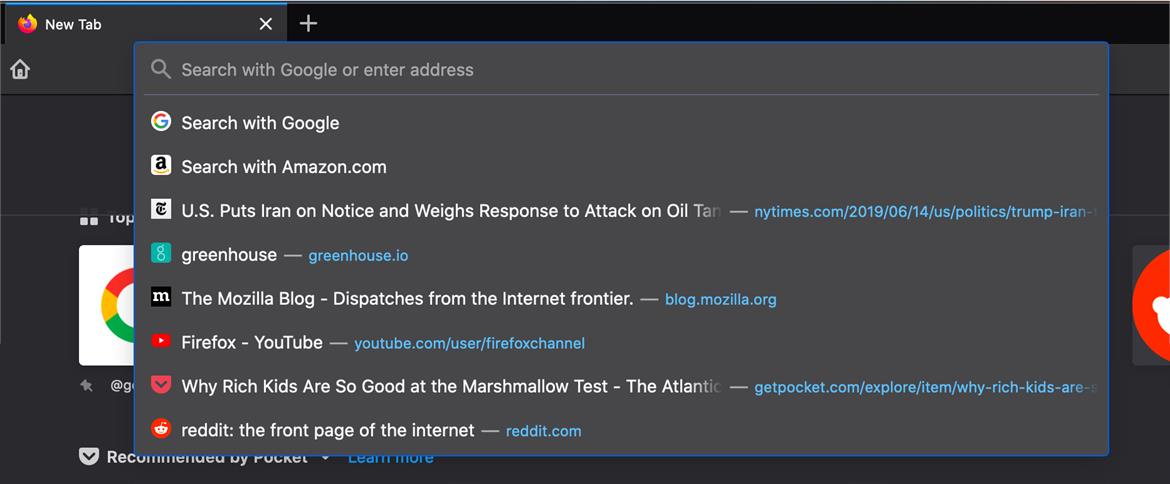 Mozilla Launches Firefox 75 With Revamped Address Bar And Performance Tweaks