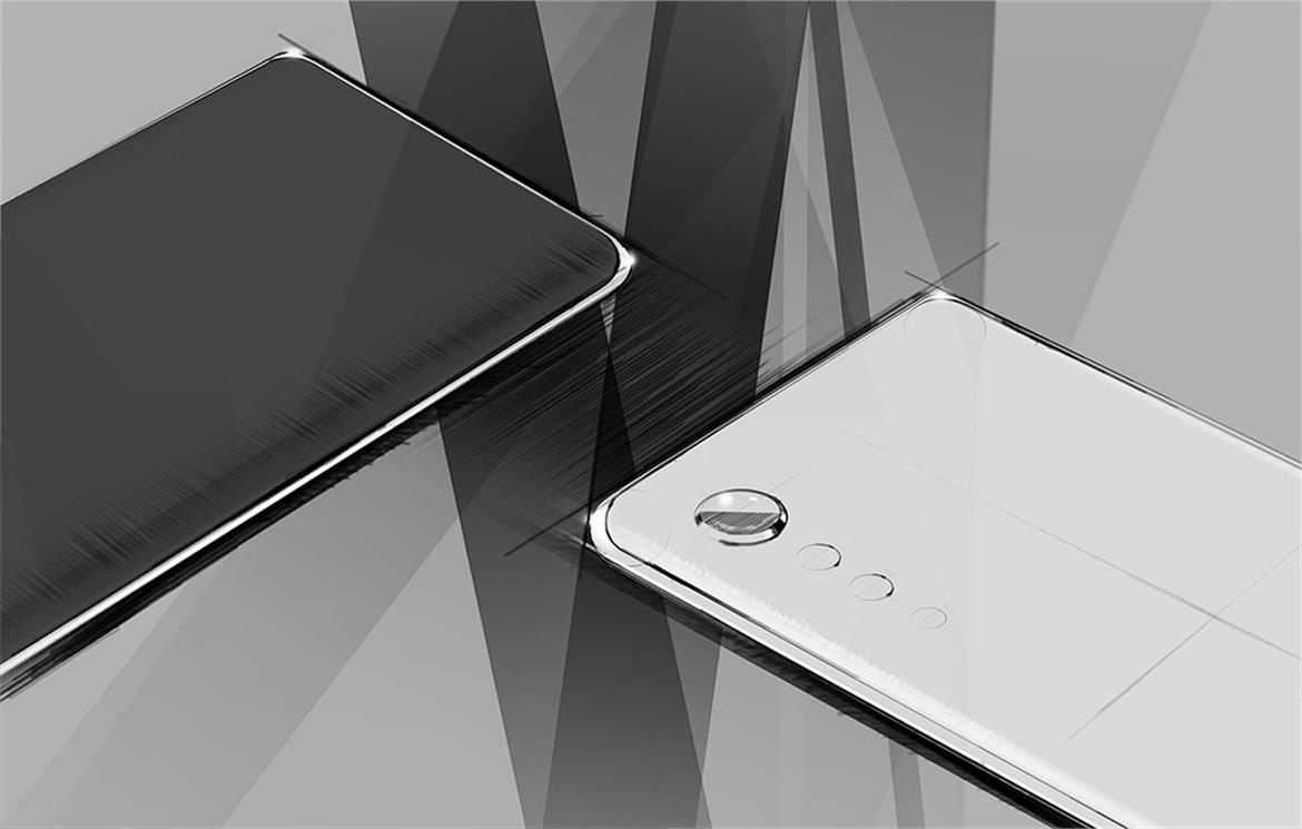 LG Reveals Sleek 3D Arc Design Language For Its Next Flagship Phone
