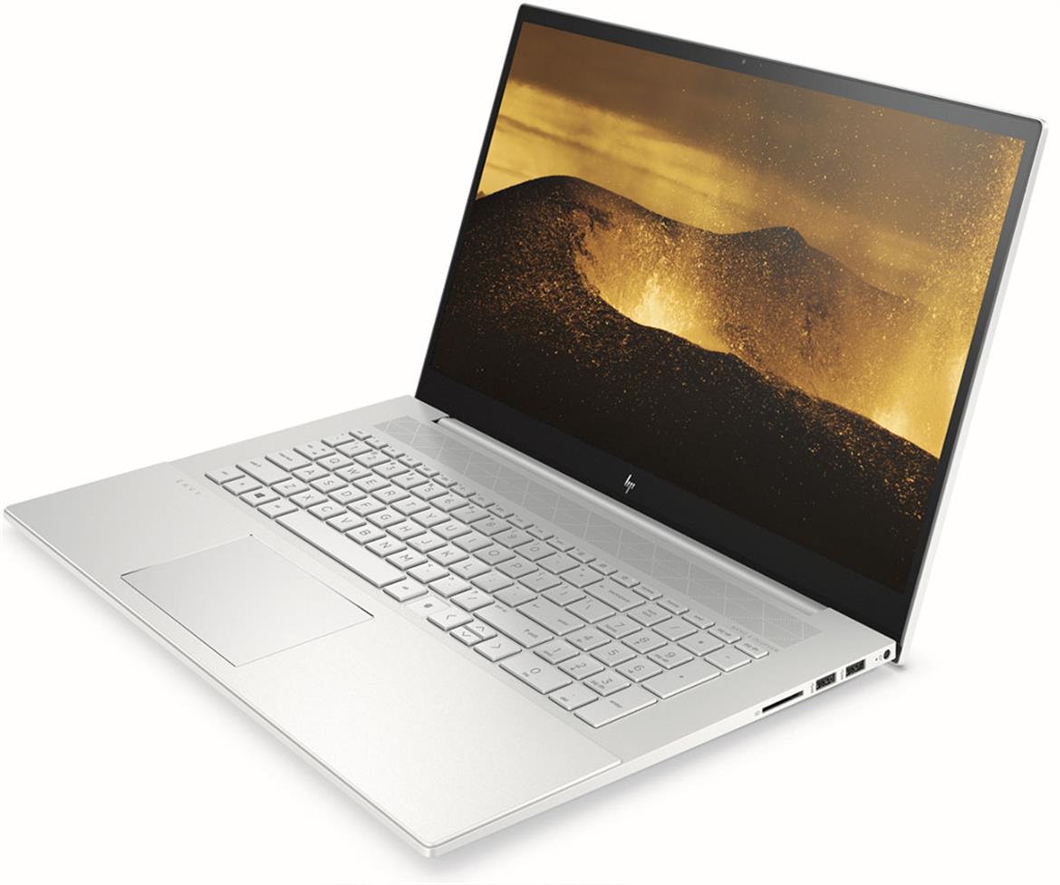 HP Reinvents Envy And ZBook Laptops With GeForce RTX, Comet Lake-H For Creators, Gamers