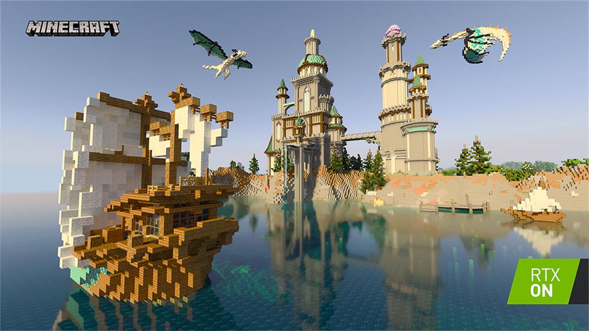 Minecraft RTX: Min PC Specs And How To Get The Beautiful Ray Traced Beta