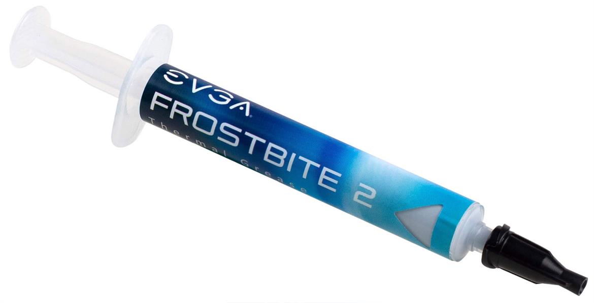EVGA Frostbite 2 Thermal Grease Launched To Neutralize Heat On Your Overclocked CPU Or GPU