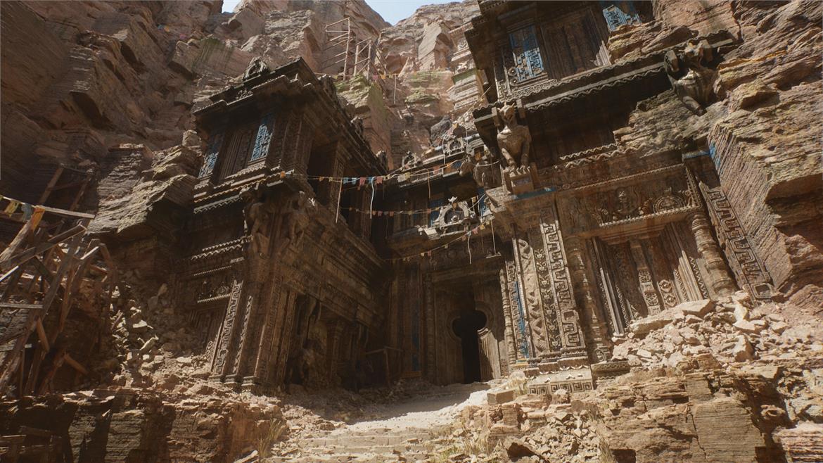 Epic's Amazing Unreal Engine 5 PS5 Demo Will Leave You Slack-Jawed And Drooling For RDNA2