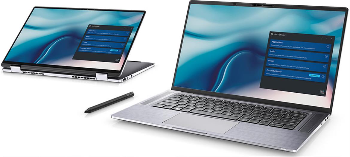 Dell Latitude 9000 And Precision 5000 Business Laptops Deliver 10th Gen Intel CPUs, NVIDIA Quadro GPUs
