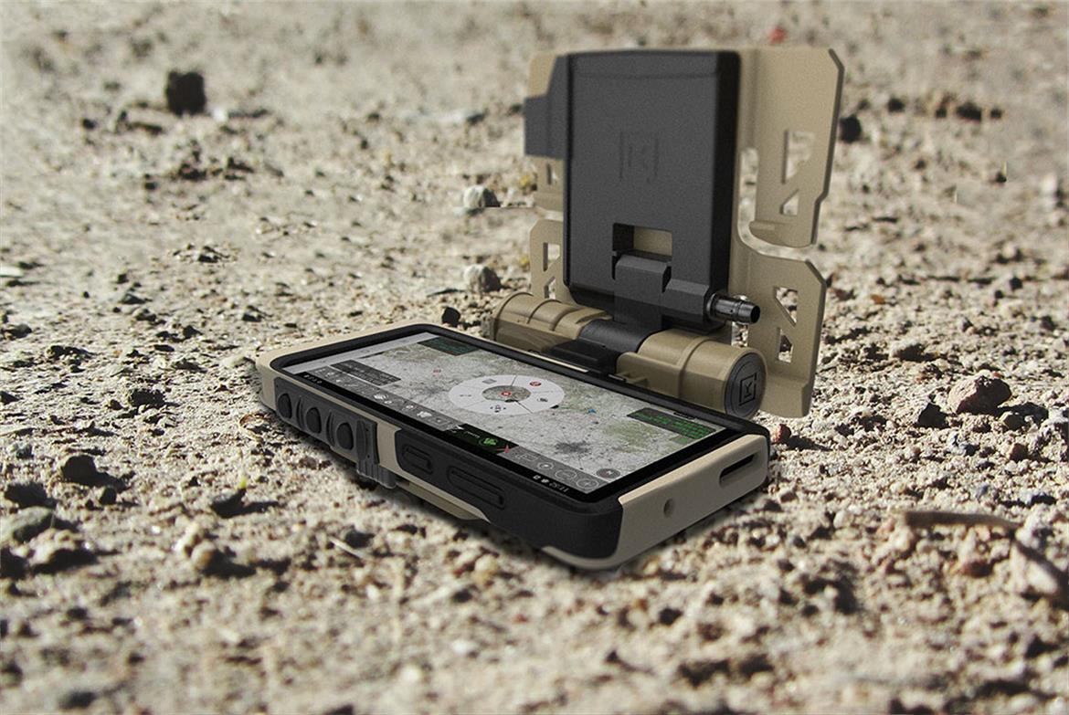 Samsung's Galaxy S20 Tactical Edition Is A Ruggedized And Military-Grade Phone For US DoD