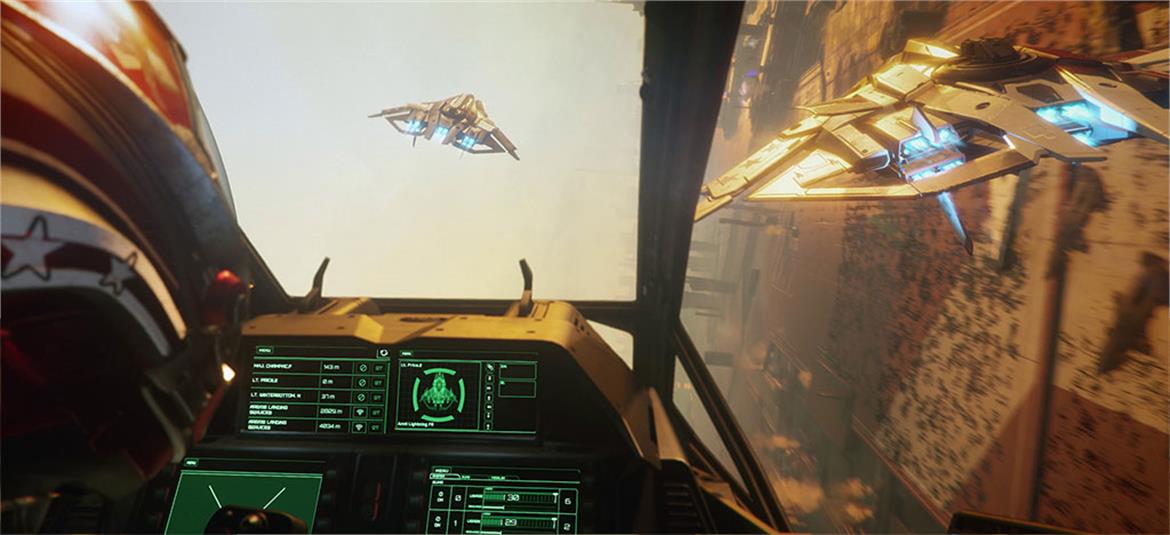 Star Citizen Goes Free To Play Through June 2 To Chase COVID-19 Blues Away