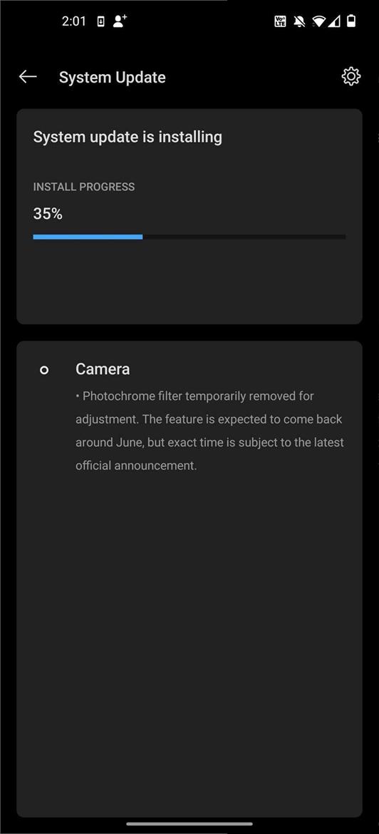 OnePlus Accidentally Rolls Out Update That Kills OnePlus 8 Pro's X-Ray Vision Camera