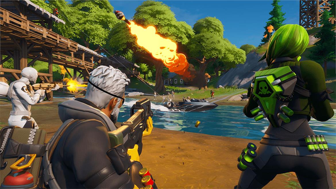 Fortnite's 'The Device' Event: When It Starts And Where To Camp Out As Doomsday Approaches