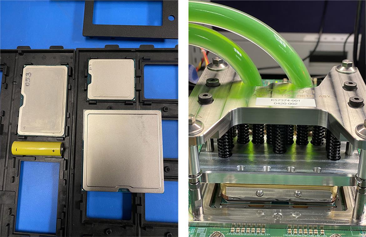 Intel's Raja Koduri Teases Big And Fabulous Xe GPU Prototype