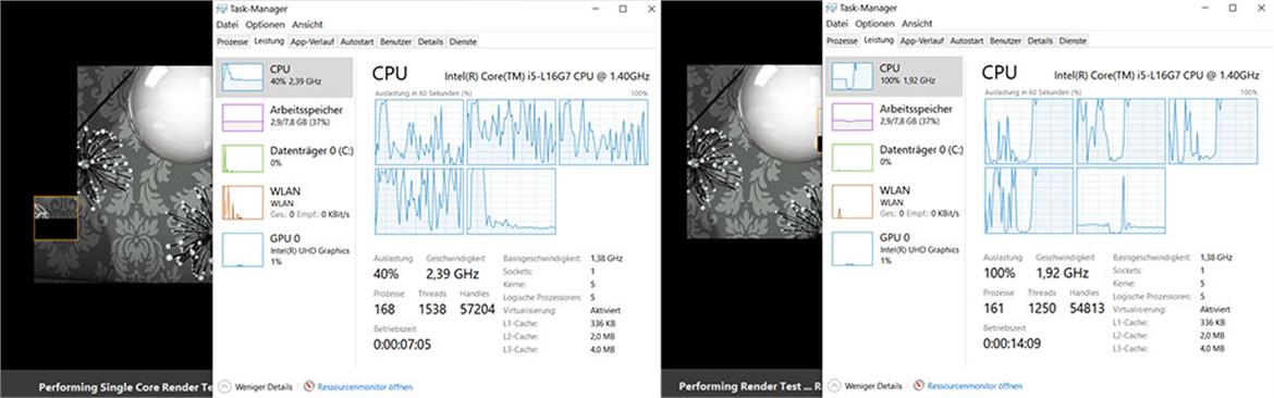 Samsung Galaxy Book S Benchmark Leak Sheds Light On Intel Lakefield Performance