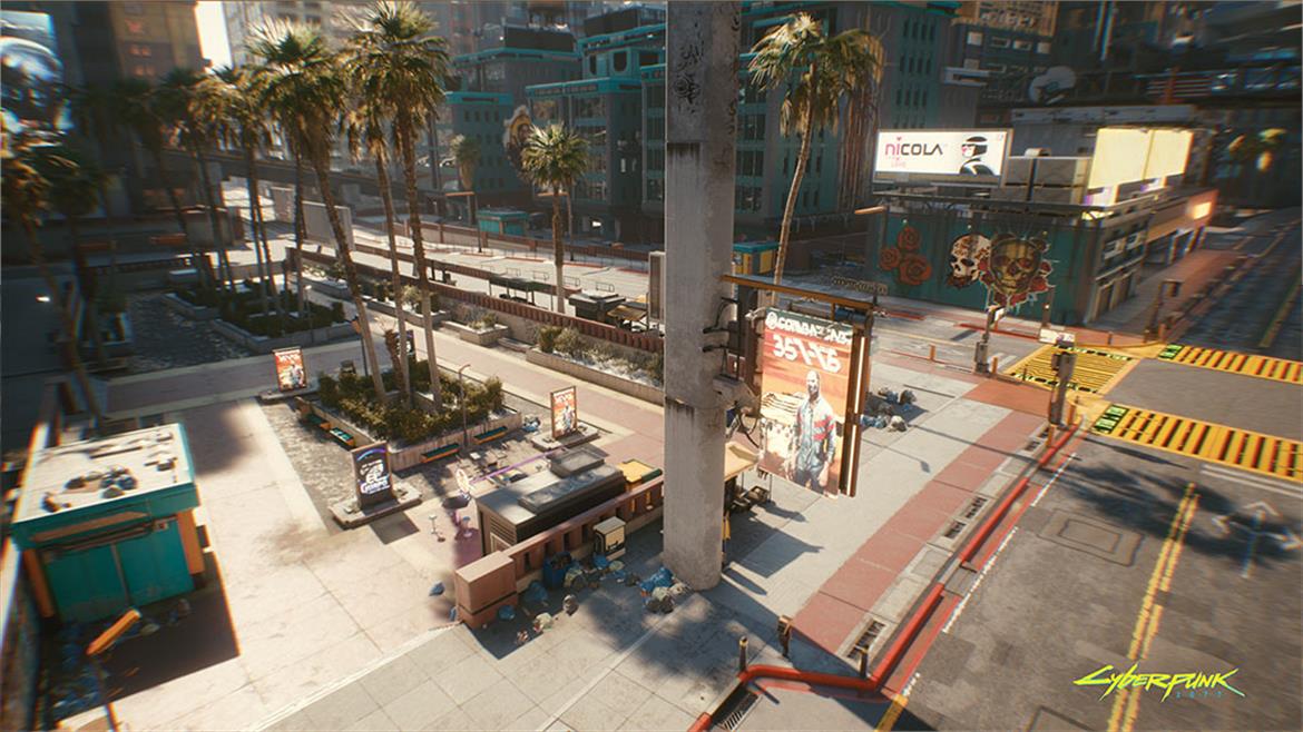 Cyberpunk 2077 Is All In On Ray Tracing, Here’s What GeForce RTX Gamers Can Expect