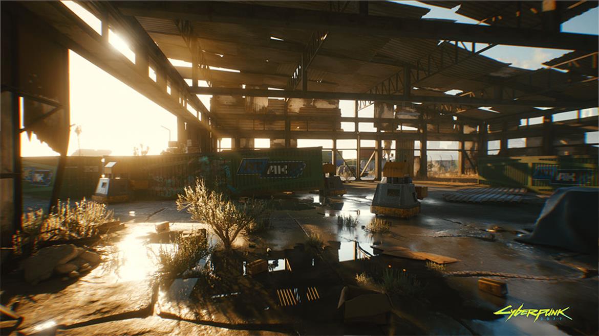 Cyberpunk 2077 Is All In On Ray Tracing, Here’s What GeForce RTX Gamers Can Expect