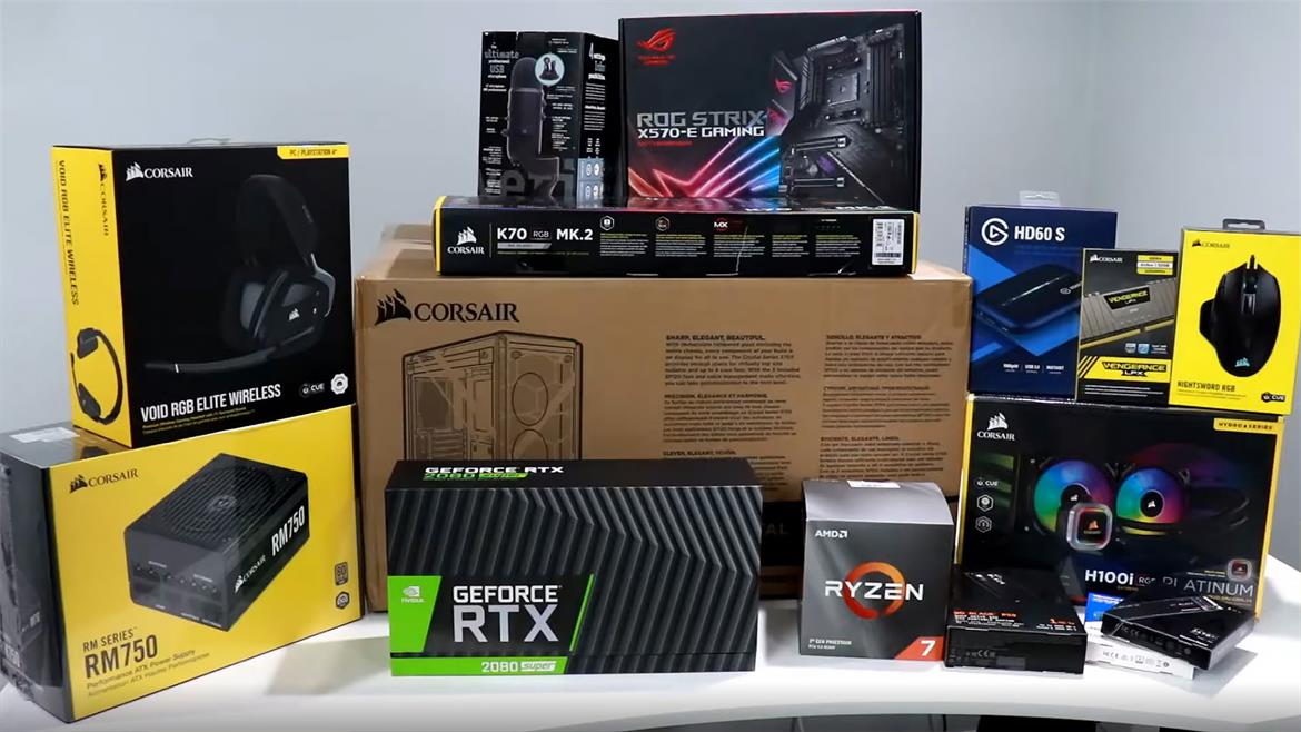 Making A Young Gamer's Wish Come True: Doug's Fantastic Gaming PC Build