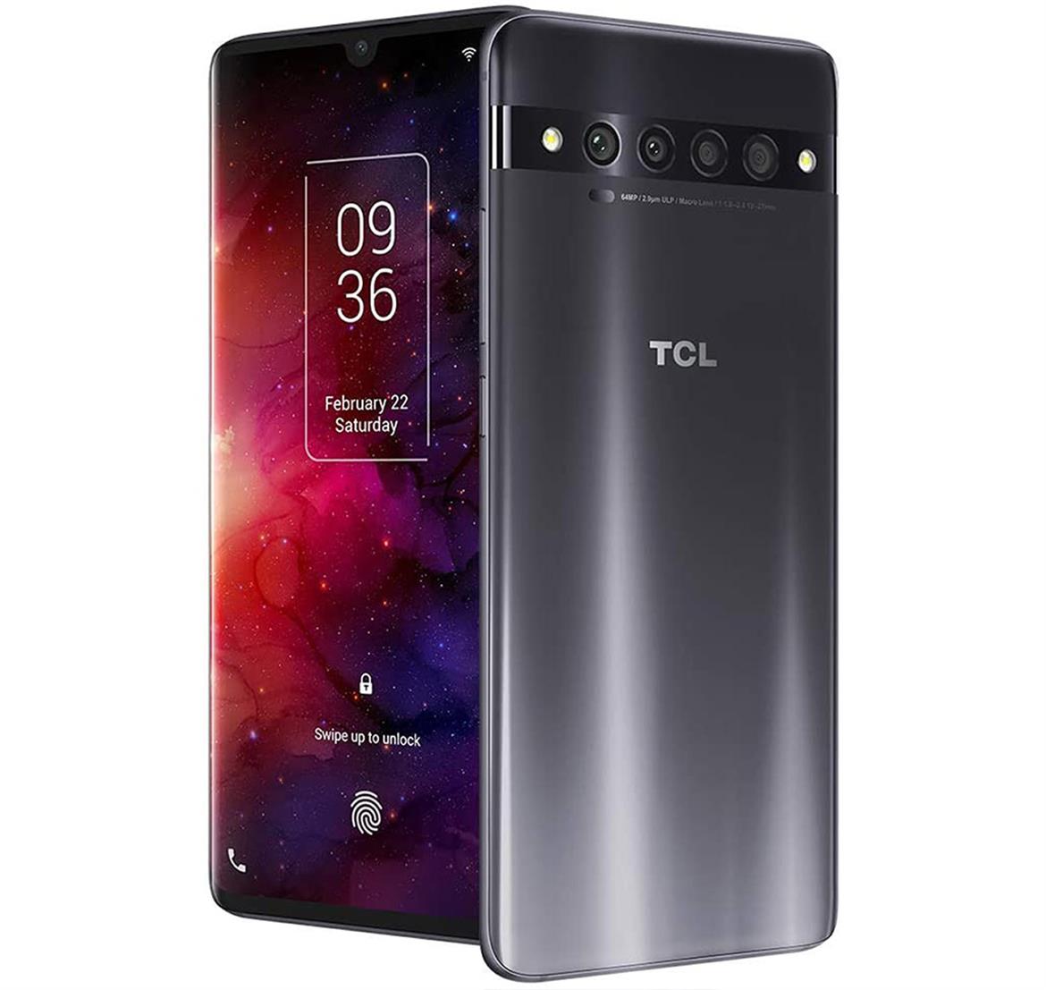 Beat The Heat With HotHardware's TCL 10 Pro Giveaway!