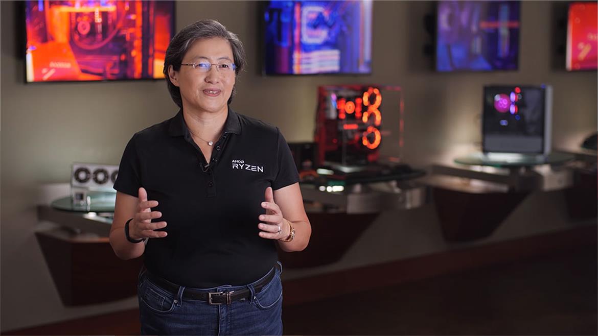 AMD CEO Confirms Ryzen 4000 Zen 3 On Track To Ship Late 2020 And Looking Great