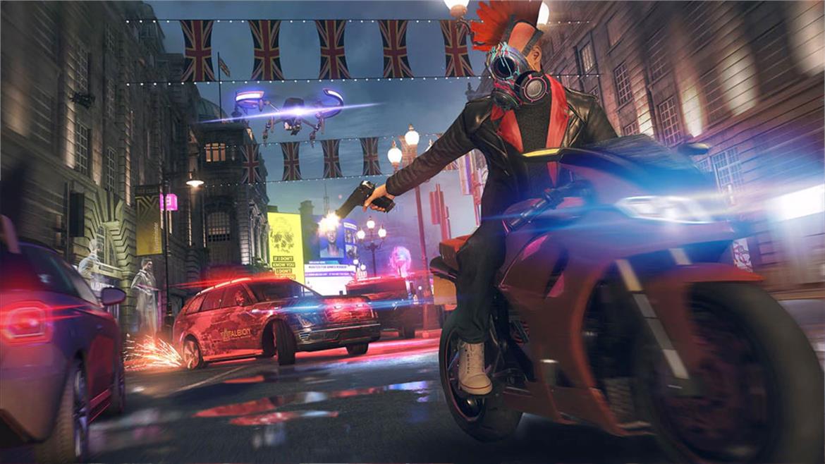 Watch Dogs Legion PC Requirements Call For A Stout Rig To Enable Ray Tracing