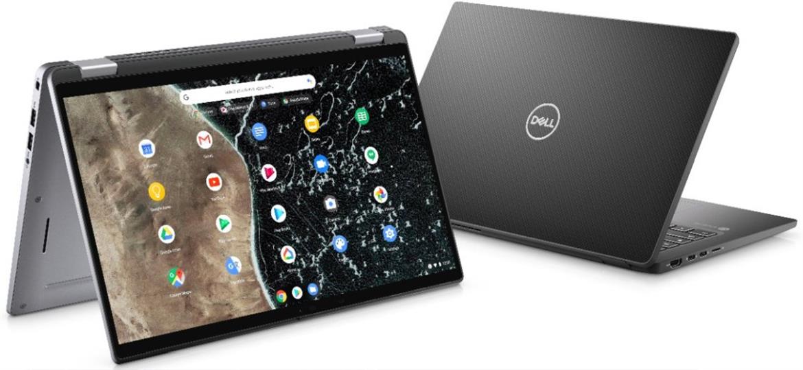 Dell Latitude 7410 Chromebook Enterprise Debuts With 4K Display And Marathon Runtime