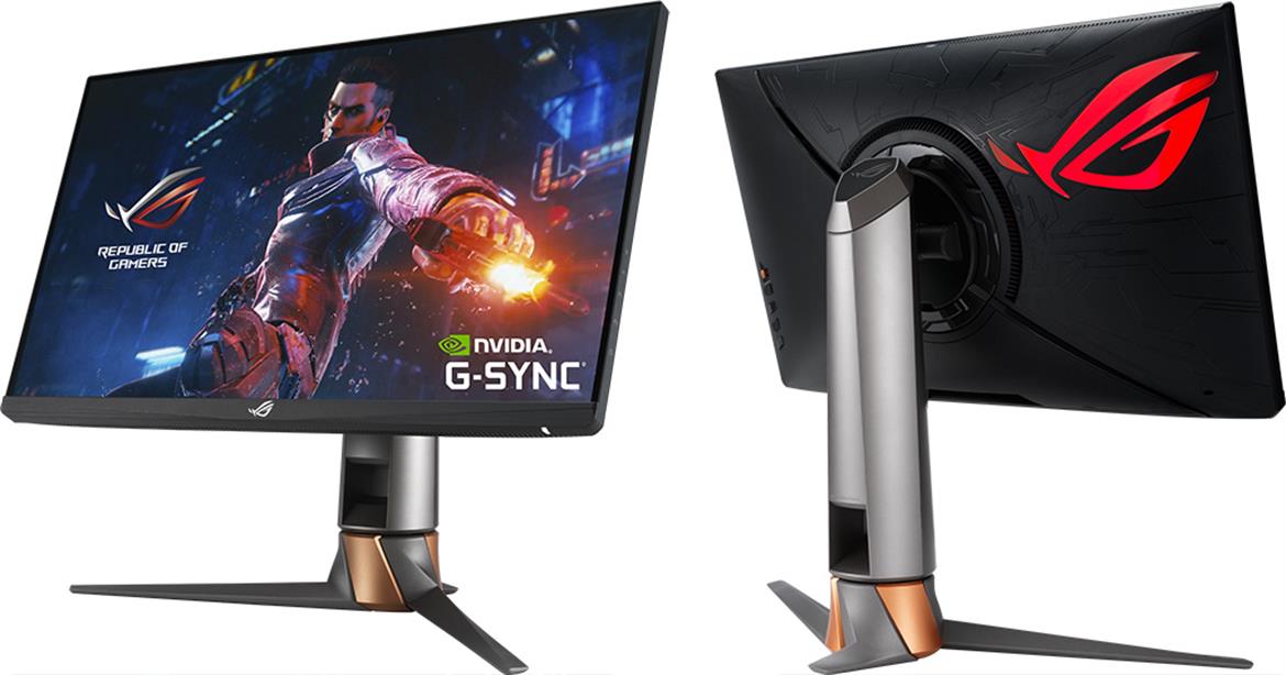 ASUS ROG Is Ready For Next-Gen GPUs With An Insanely Fast 360Hz Gaming Monitor