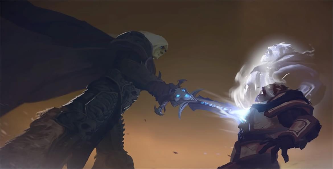 World Of Warcraft: Shadowlands Afterlives Gets A Cinematic Trailer And Release Date